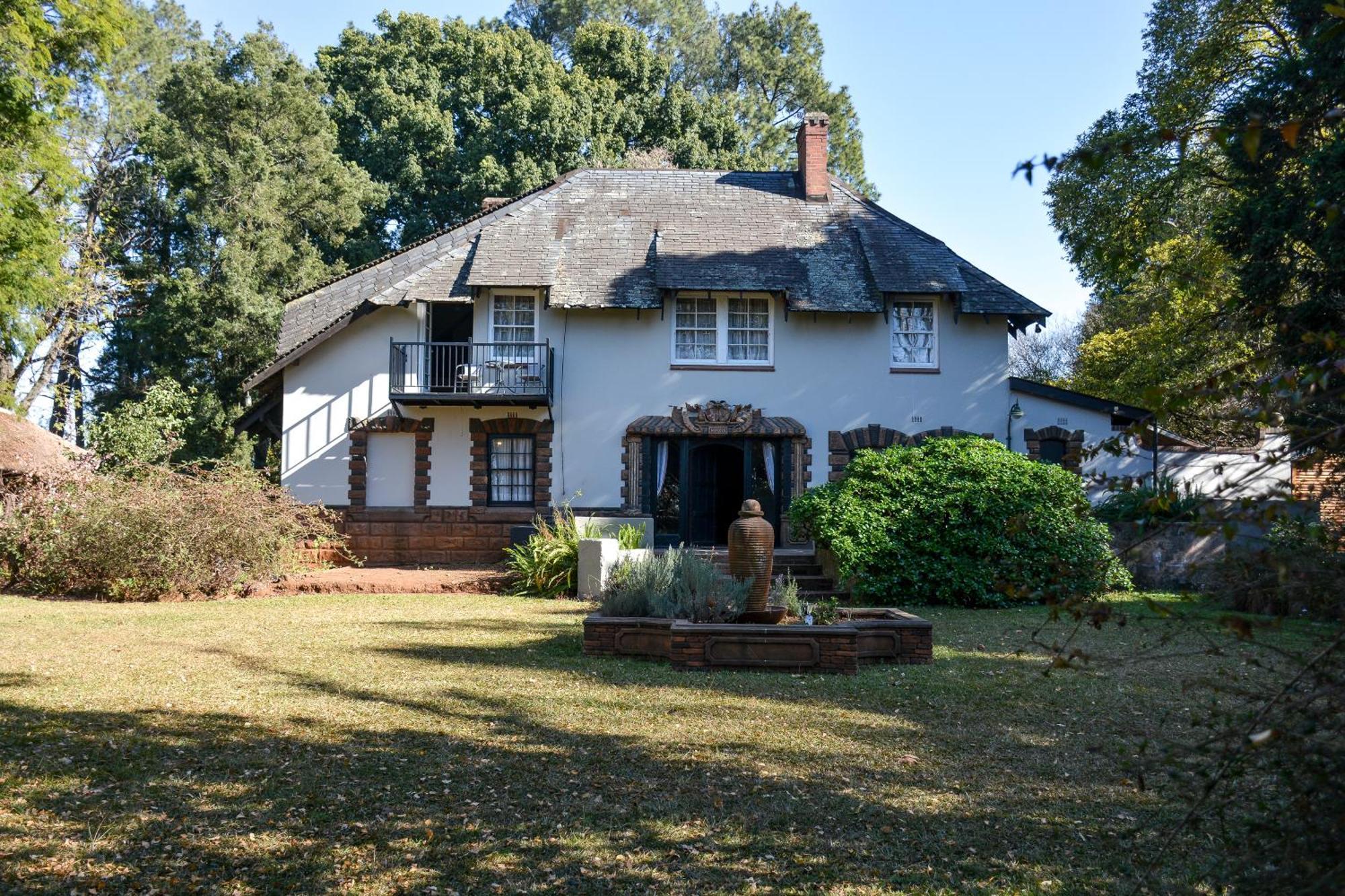 Biggy Best Boutique Hotel & Self Catering Cottages Howick Exterior photo