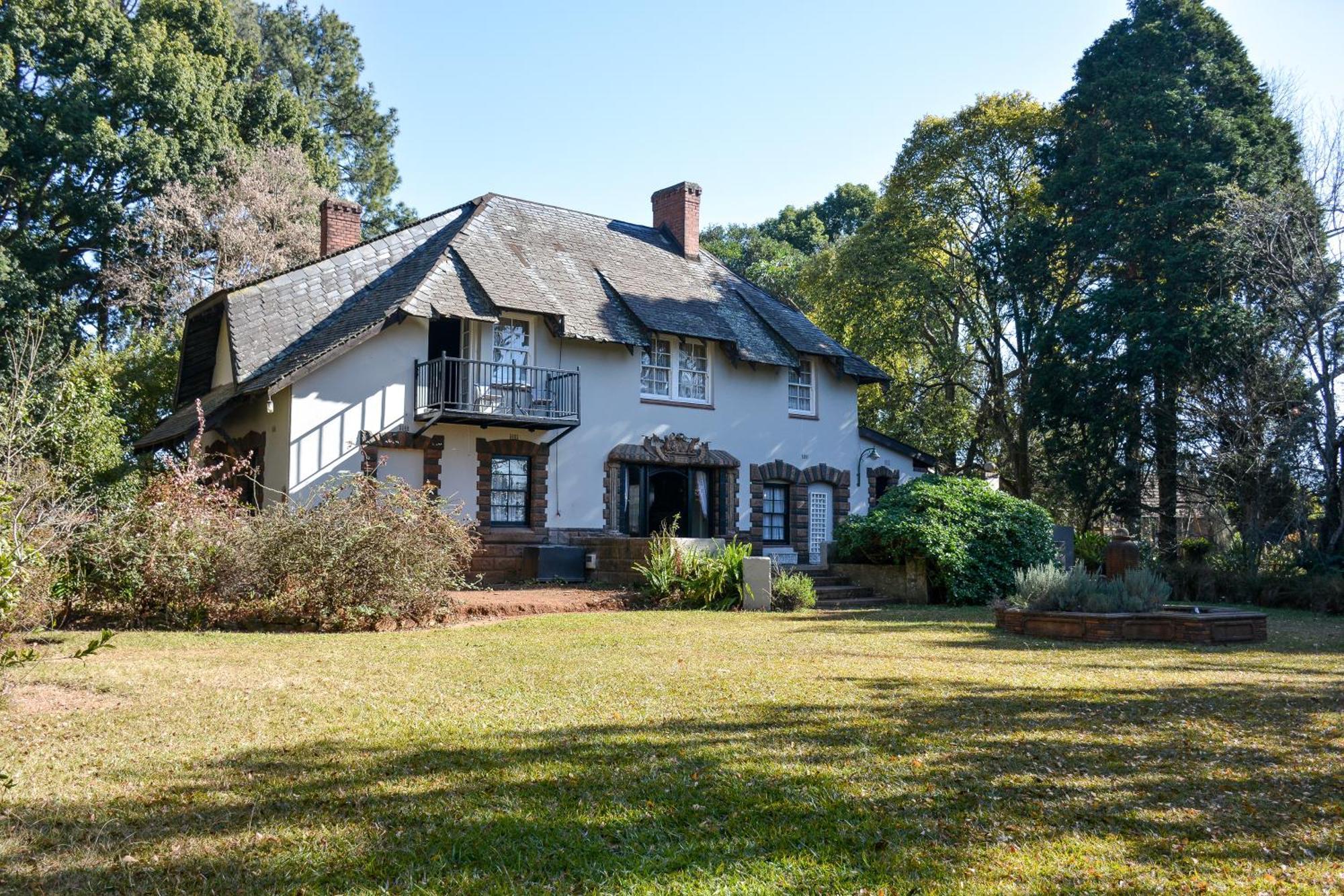 Biggy Best Boutique Hotel & Self Catering Cottages Howick Exterior photo