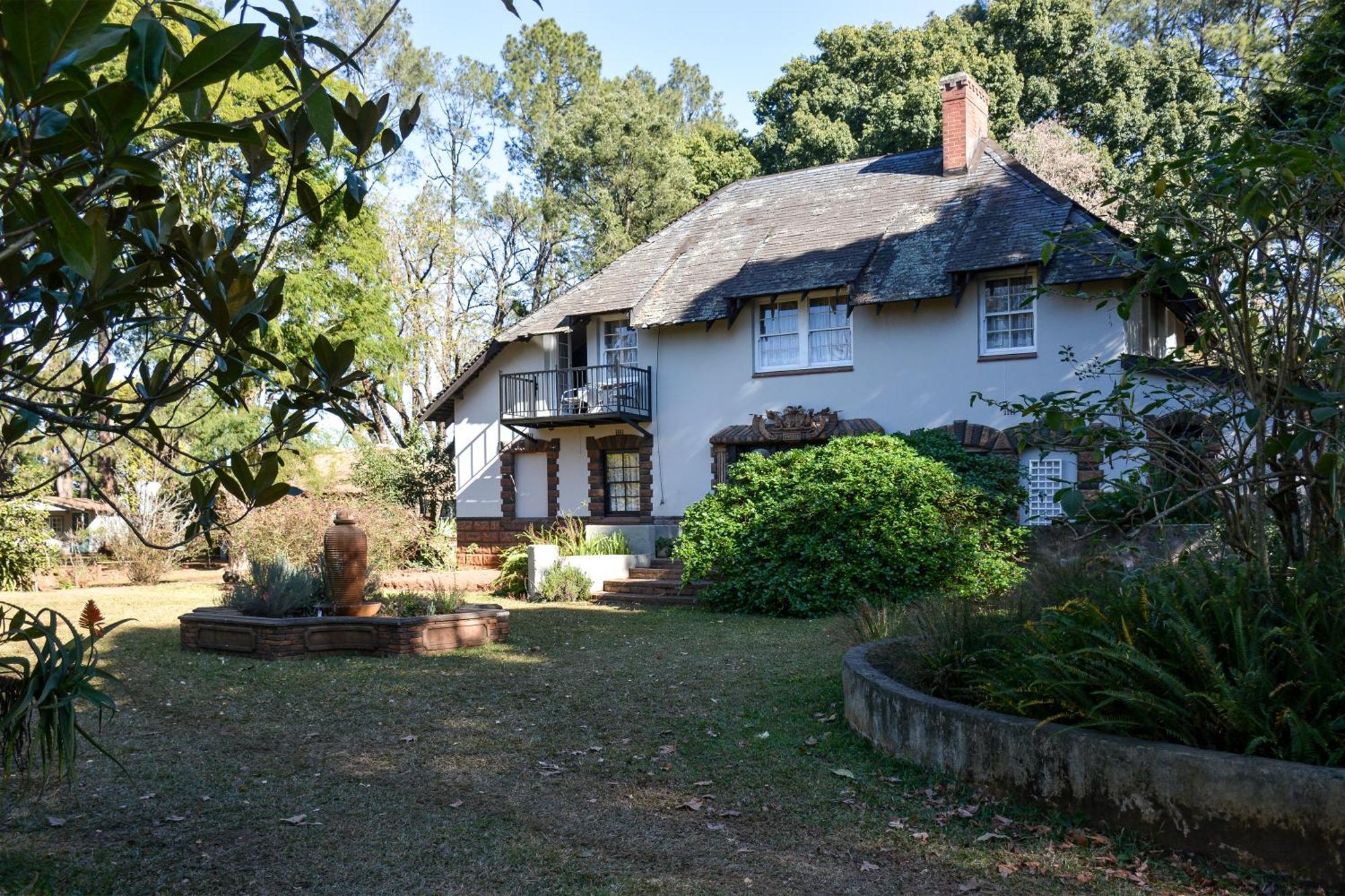 Biggy Best Boutique Hotel & Self Catering Cottages Howick Exterior photo